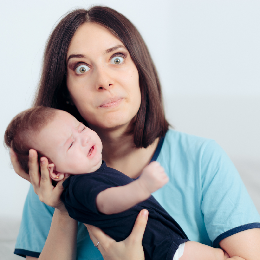 Colic and Breastfeeding: How Your Diet Can Affect Your Baby's Comfort