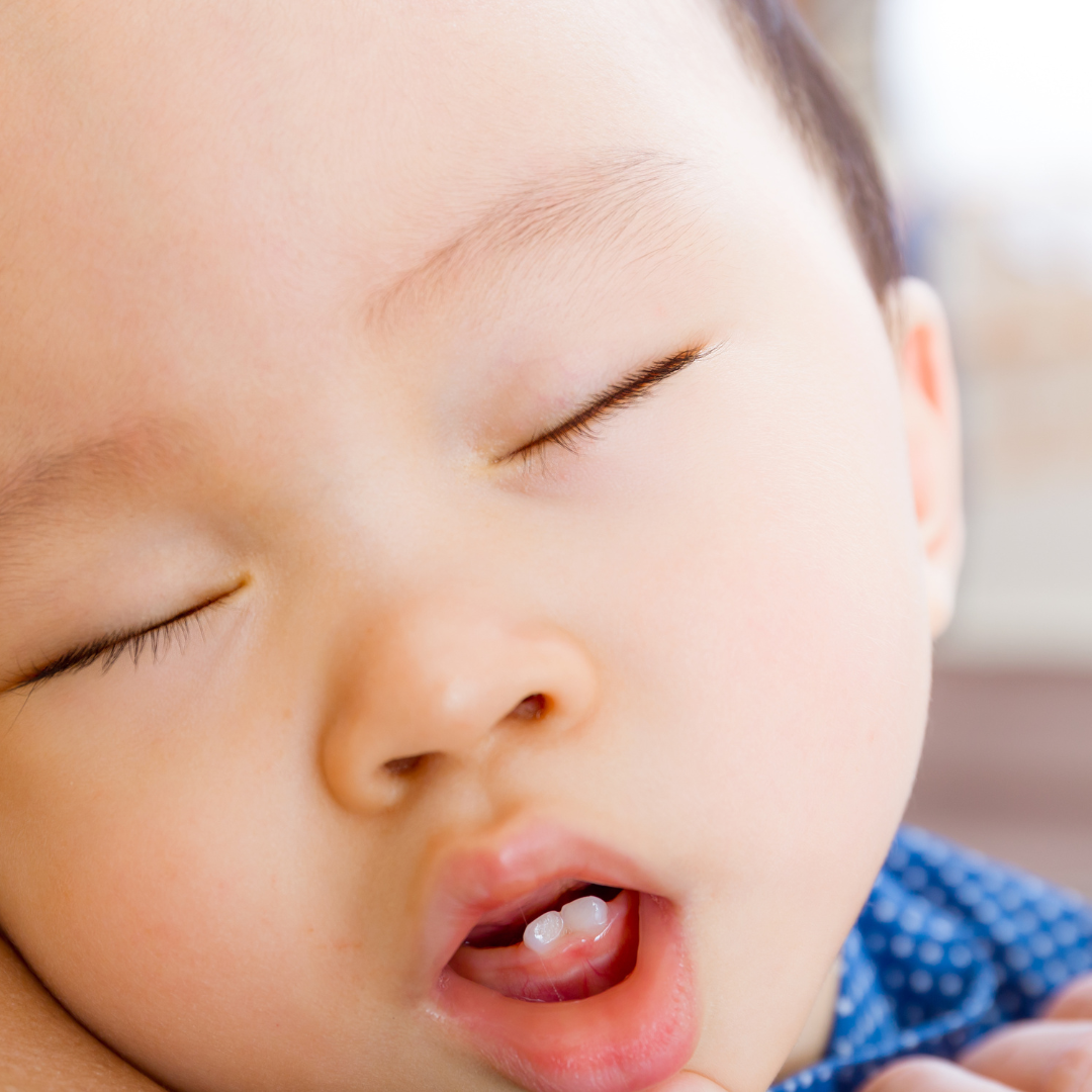 Is Your Baby’s Teething Affecting Their Sleep? Here’s How to Help!