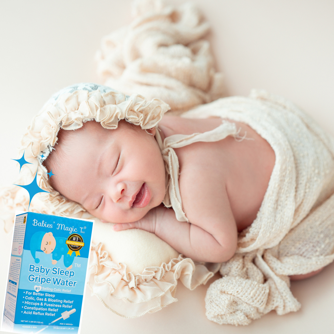 Gripe Water for Newborns: A Comprehensive Guide