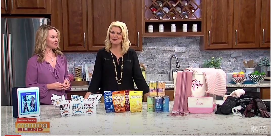 ABC Wellness Wednesday Show featuring Secrets of Tea Product Line | Secrets Of Tea