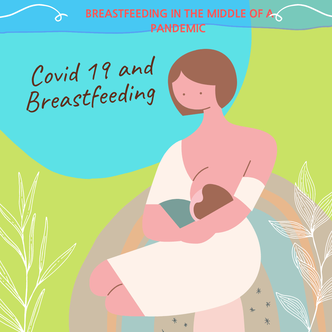 Covid 19 and Breastfeeding | Secrets Of Tea