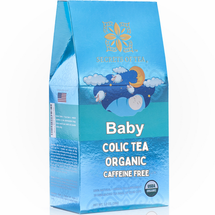 Baby Colic Tea Of Colic & Gas